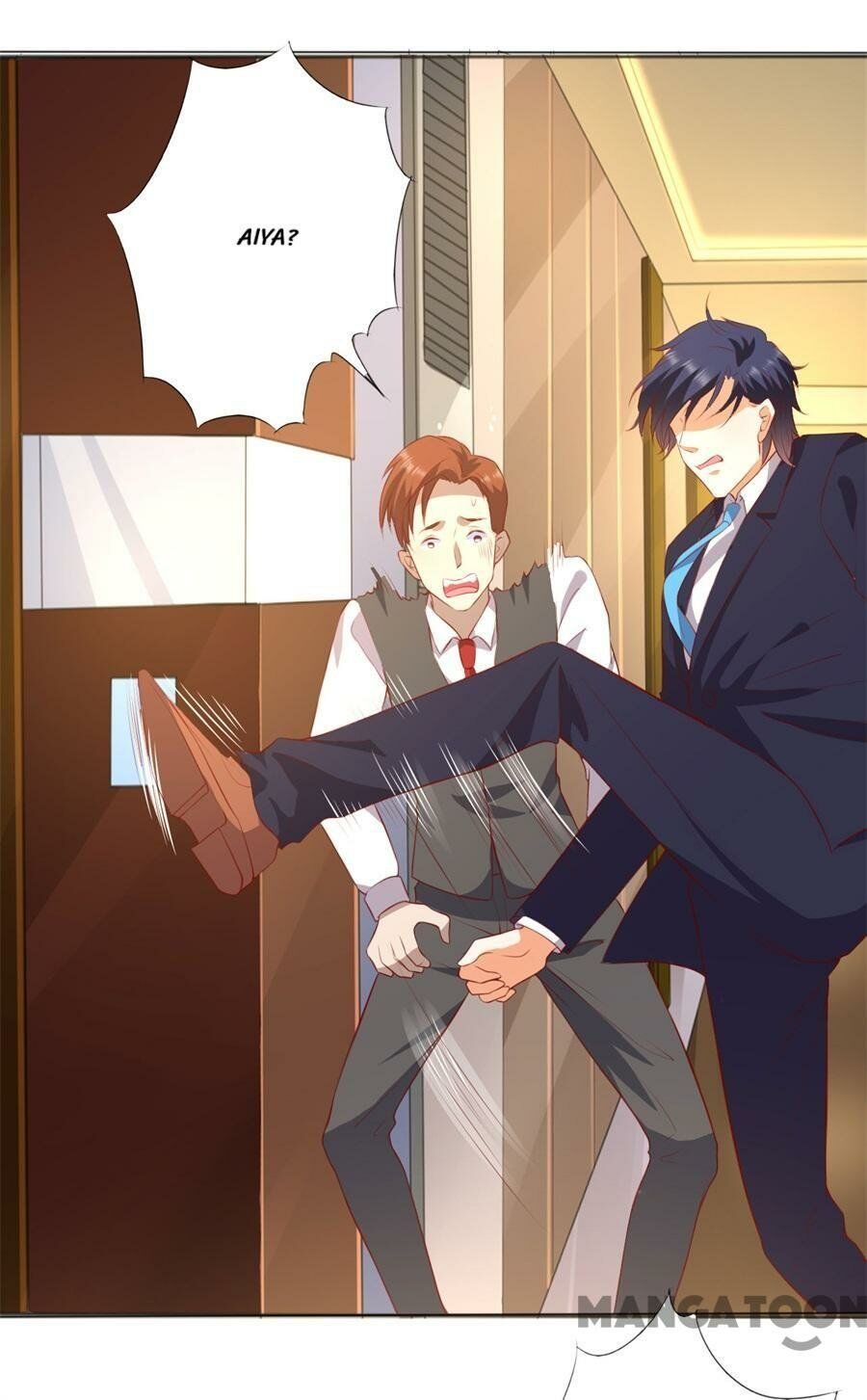 When Doctor Chu Wants Romance chapter 244 - page 18