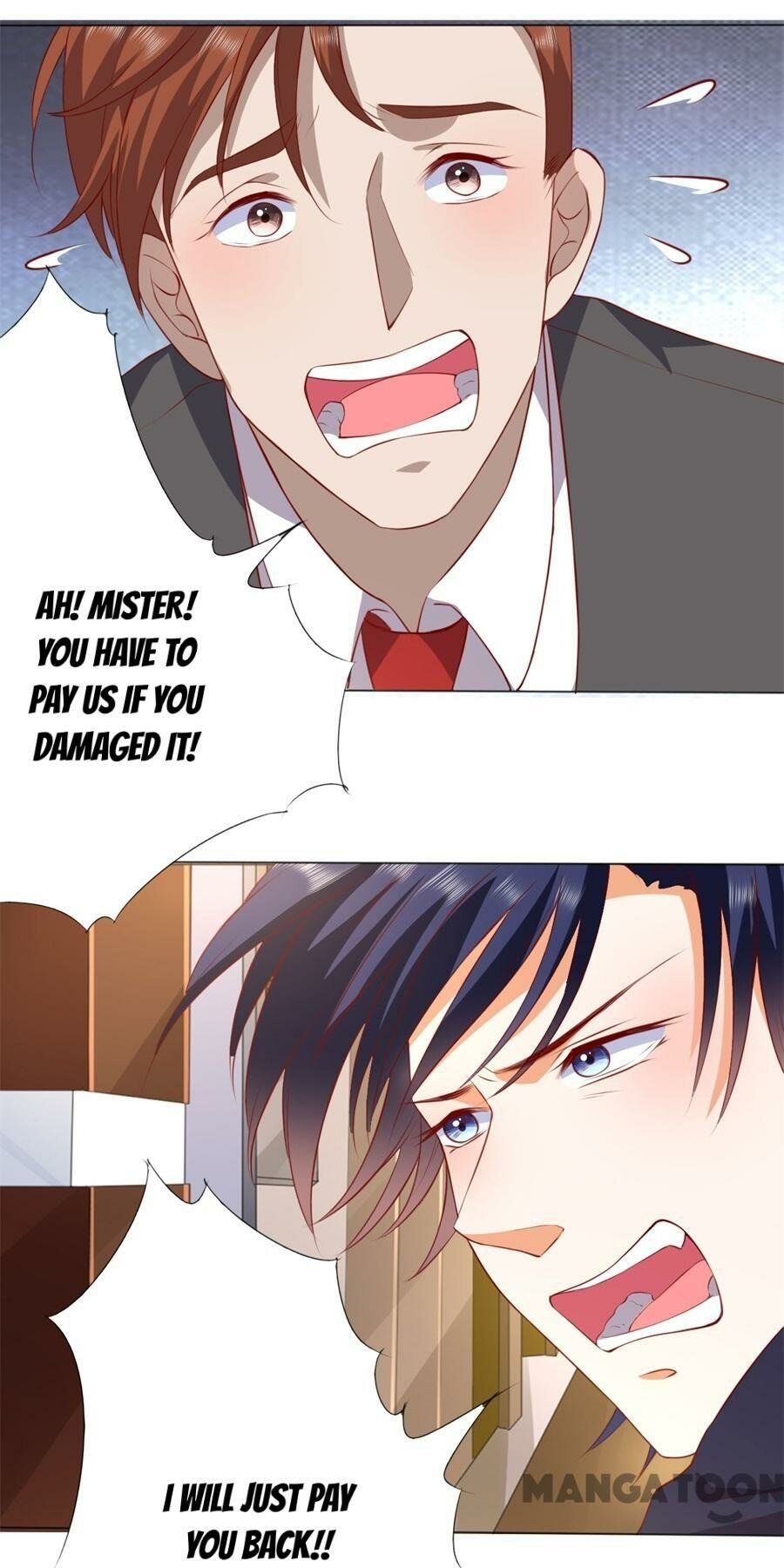 When Doctor Chu Wants Romance chapter 244 - page 20