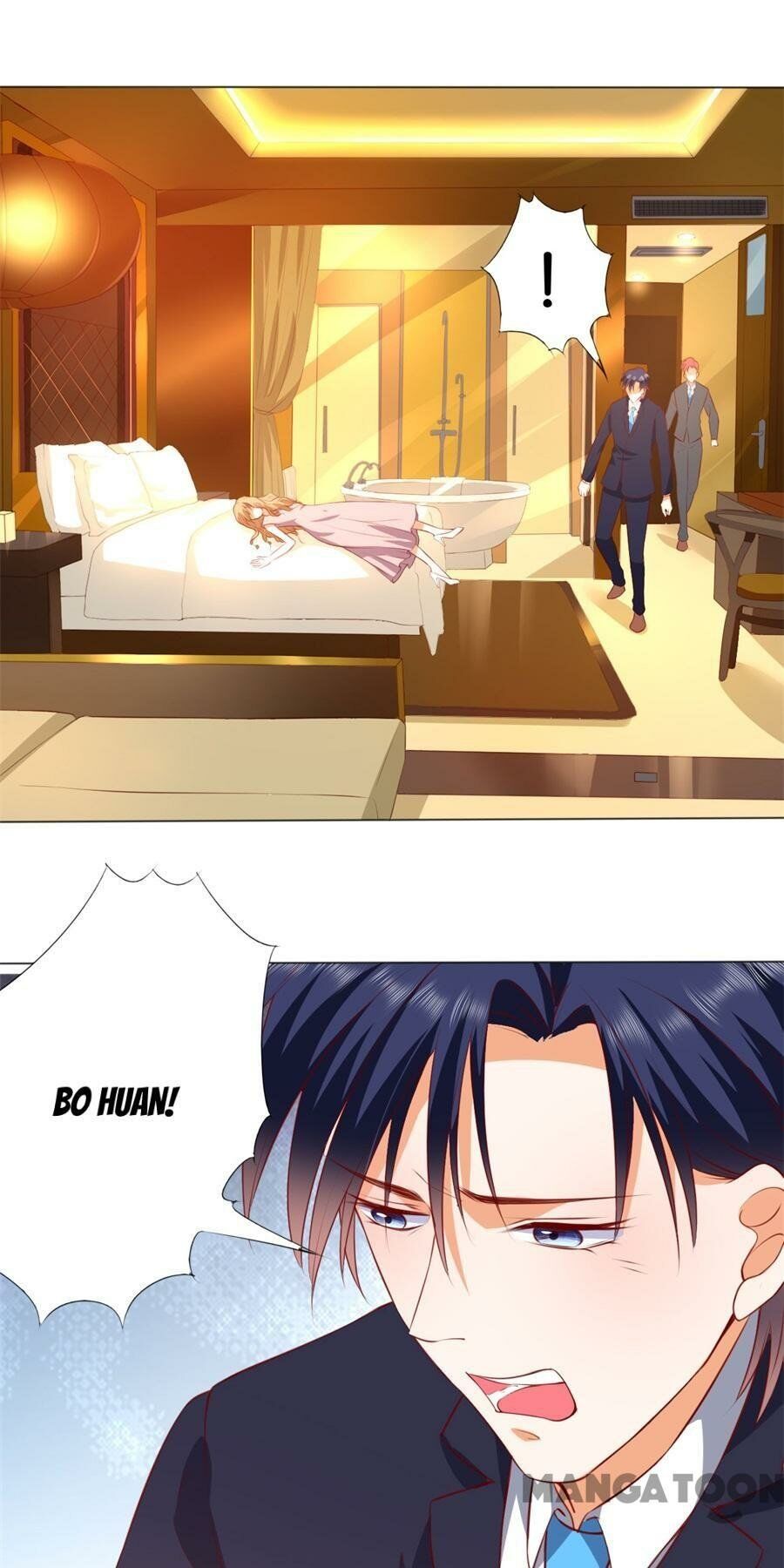 When Doctor Chu Wants Romance chapter 244 - page 25