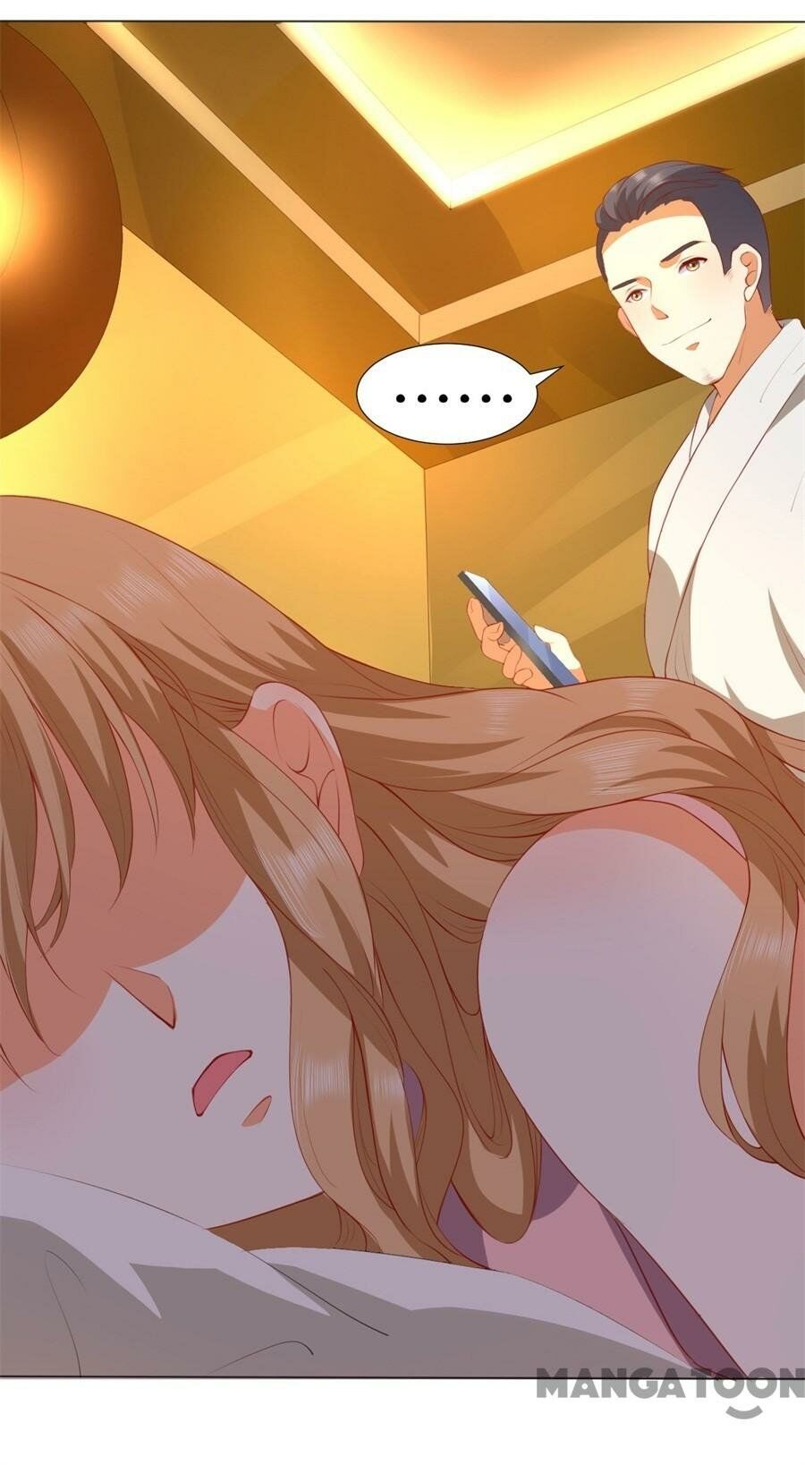 When Doctor Chu Wants Romance chapter 244 - page 4