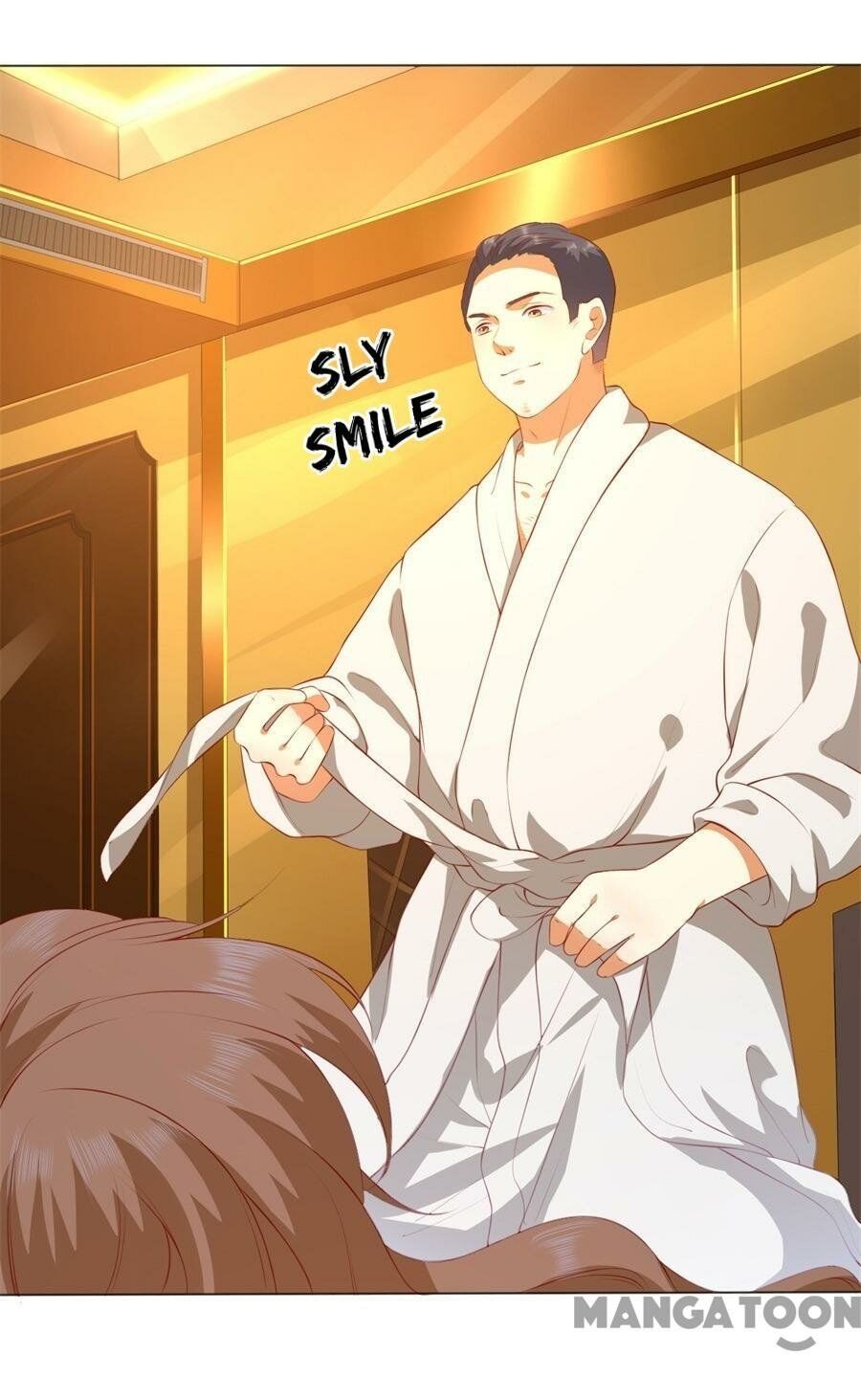 When Doctor Chu Wants Romance chapter 244 - page 8
