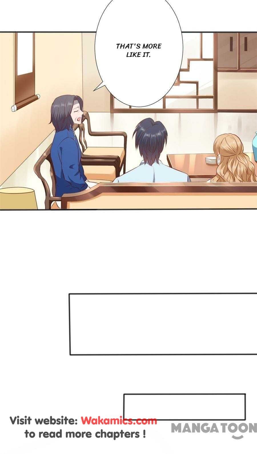 When Doctor Chu Wants Romance chapter 250 - page 3