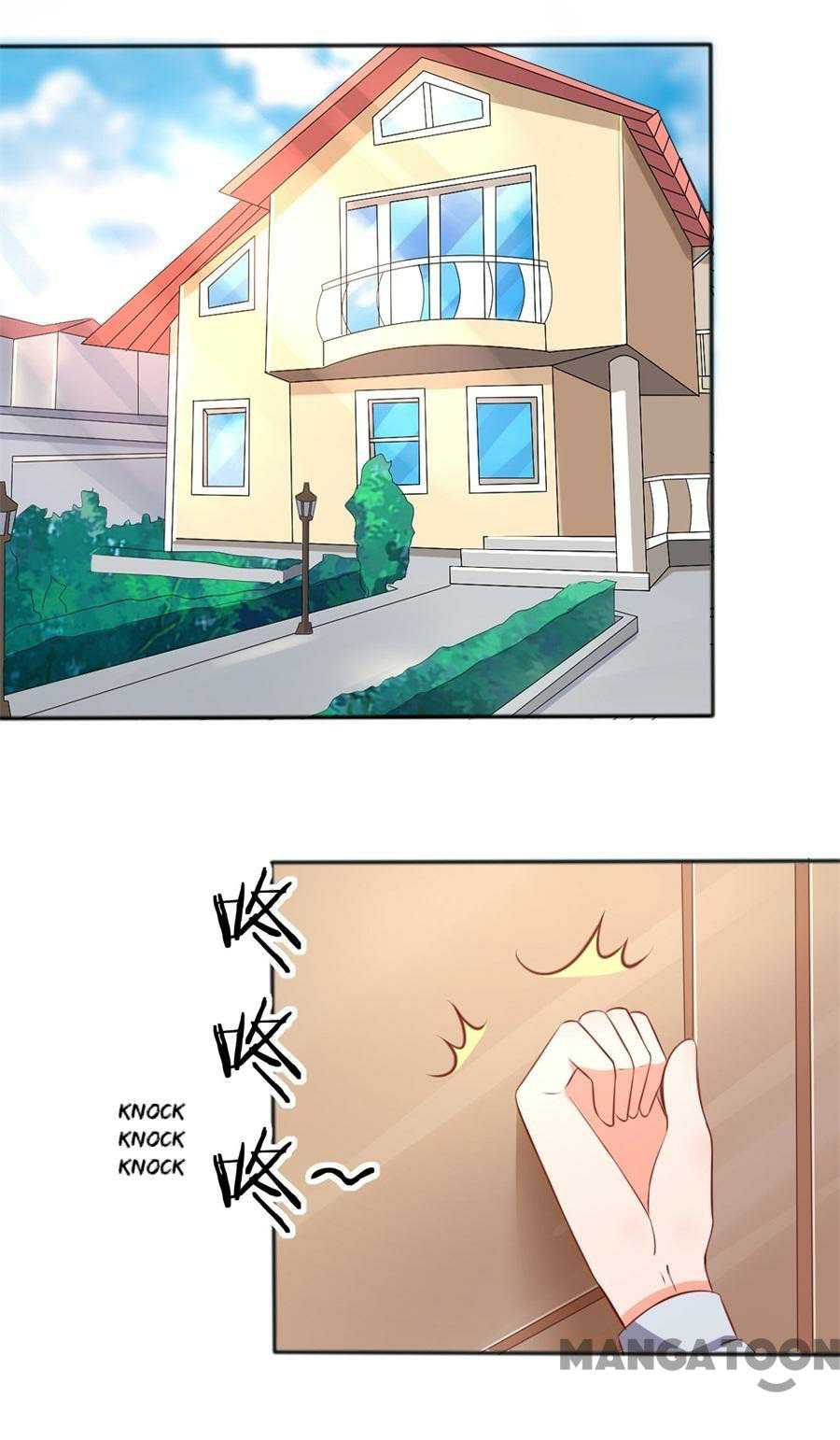 When Doctor Chu Wants Romance chapter 250 - page 4