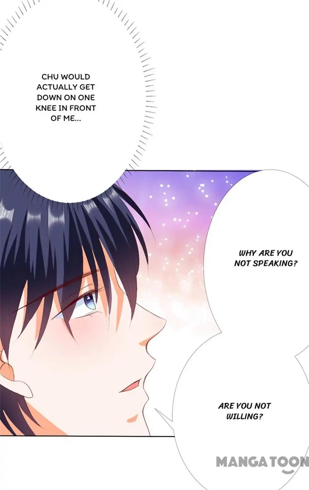 When Doctor Chu Wants Romance chapter 201 - page 18