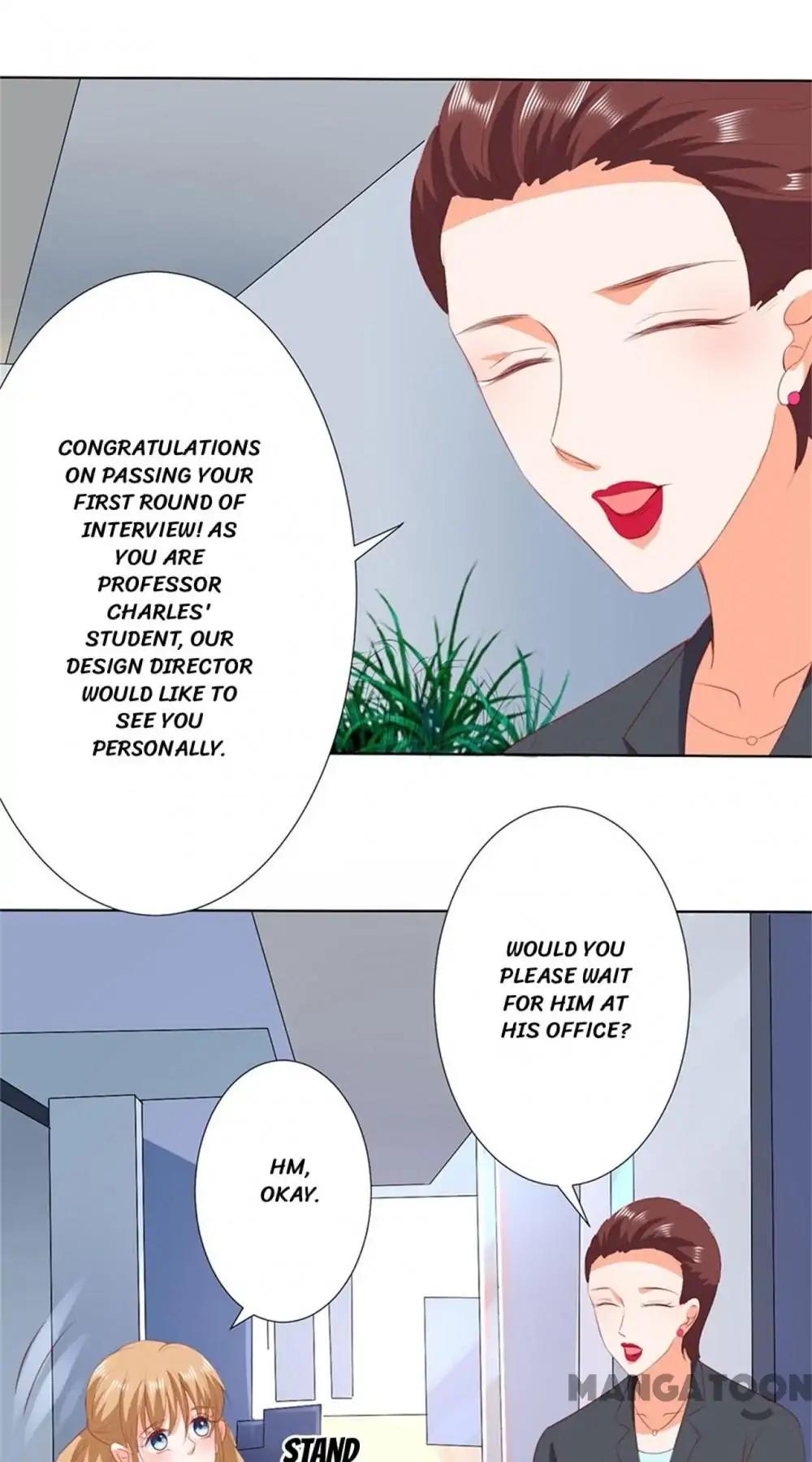 When Doctor Chu Wants Romance chapter 201 - page 34