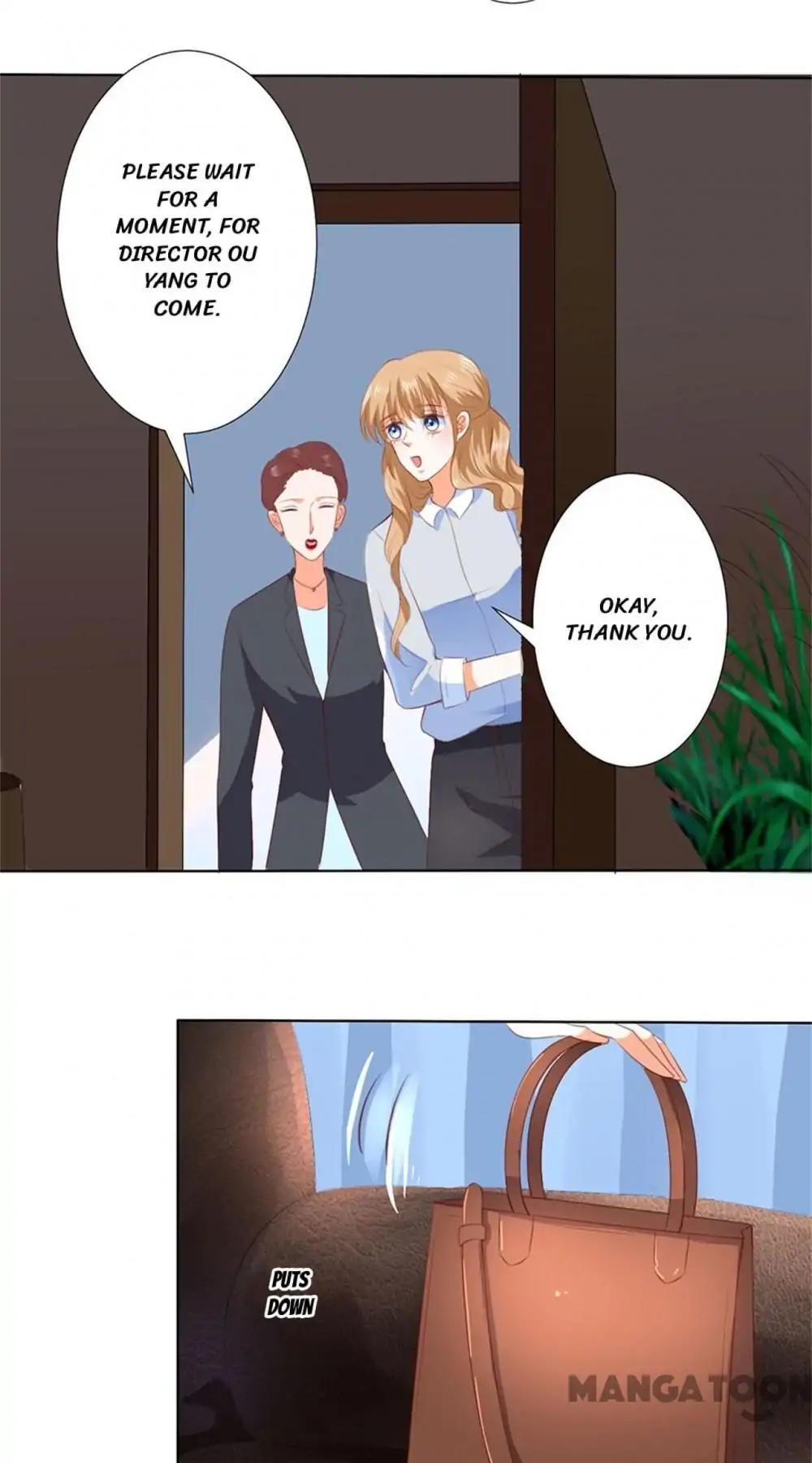 When Doctor Chu Wants Romance chapter 201 - page 36
