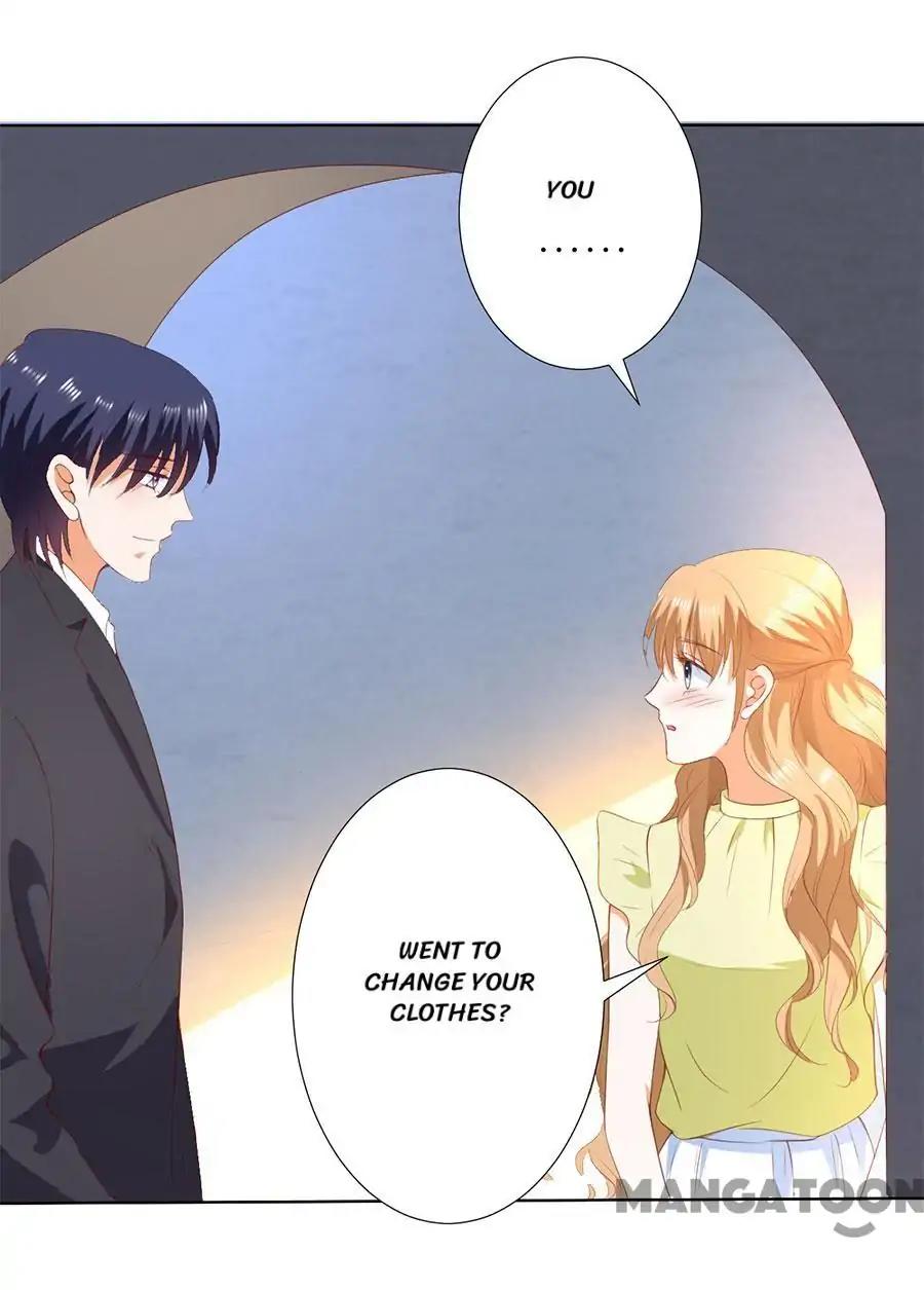 When Doctor Chu Wants Romance chapter 201 - page 9