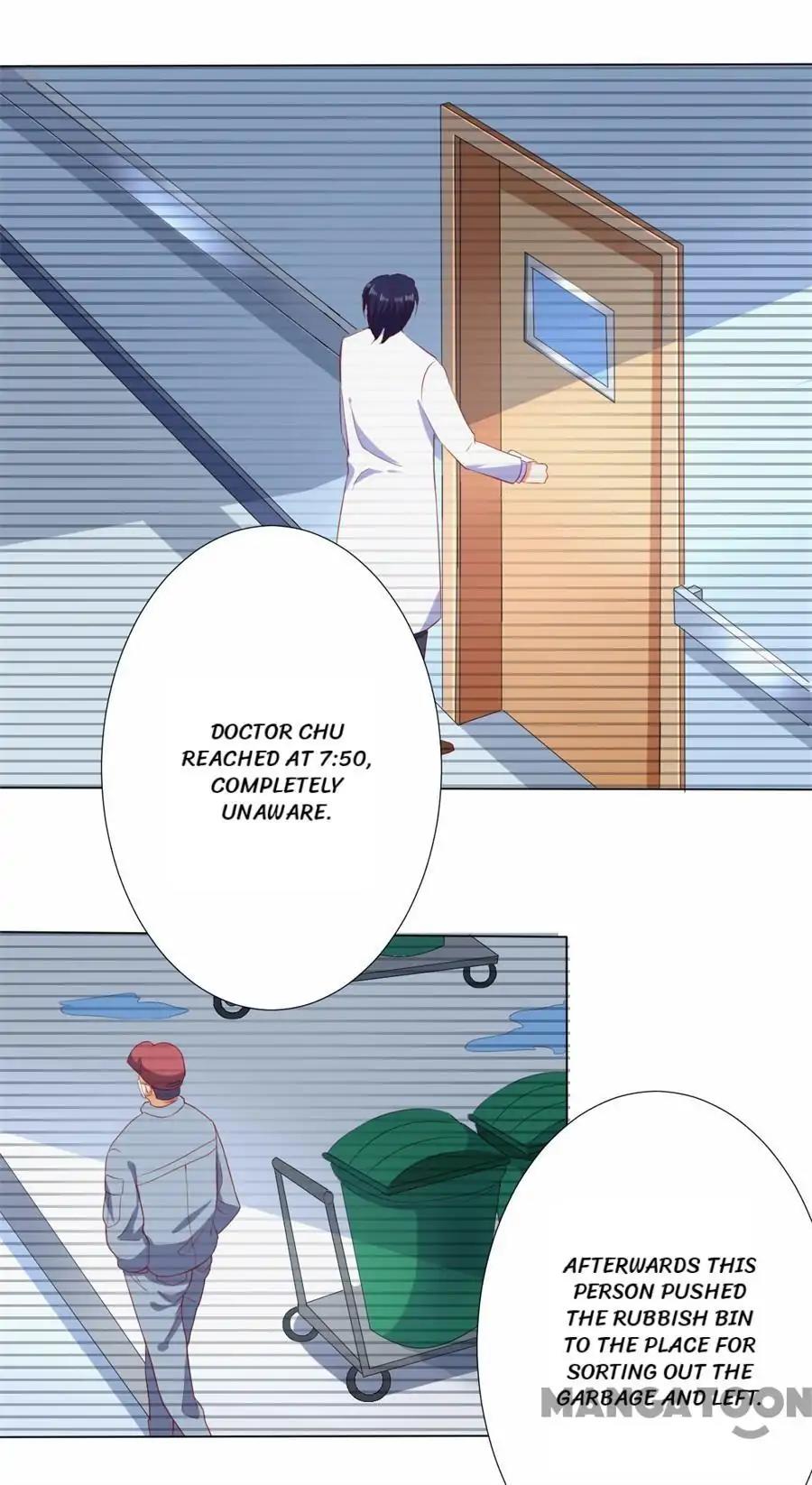 When Doctor Chu Wants Romance chapter 228 - page 10