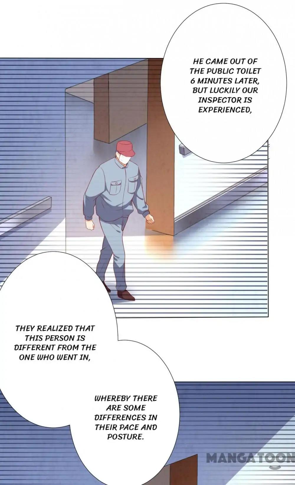 When Doctor Chu Wants Romance chapter 228 - page 12