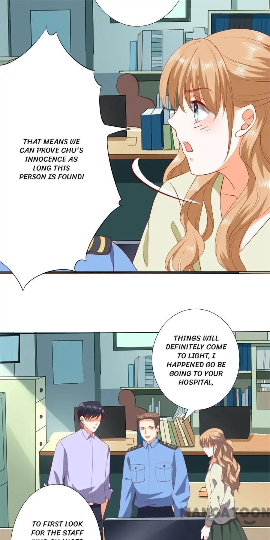 When Doctor Chu Wants Romance chapter 228 - page 15