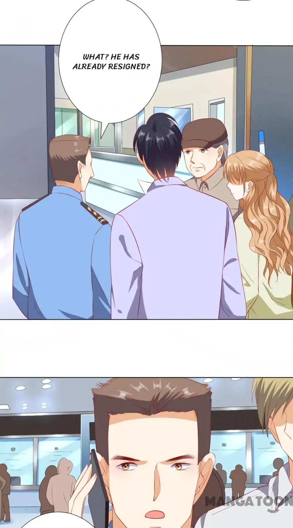 When Doctor Chu Wants Romance chapter 228 - page 19