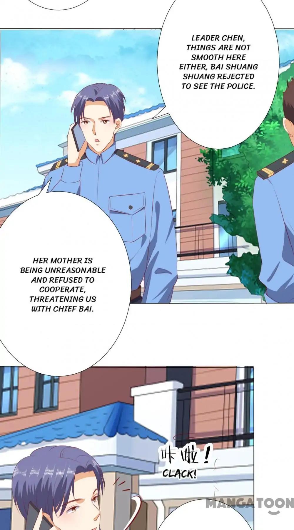 When Doctor Chu Wants Romance chapter 228 - page 21