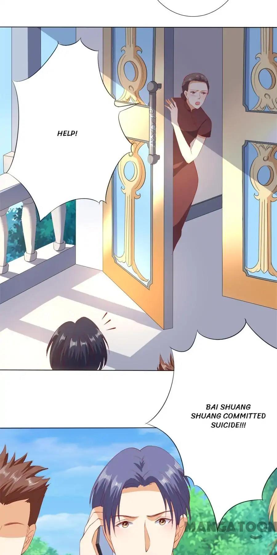 When Doctor Chu Wants Romance chapter 228 - page 23