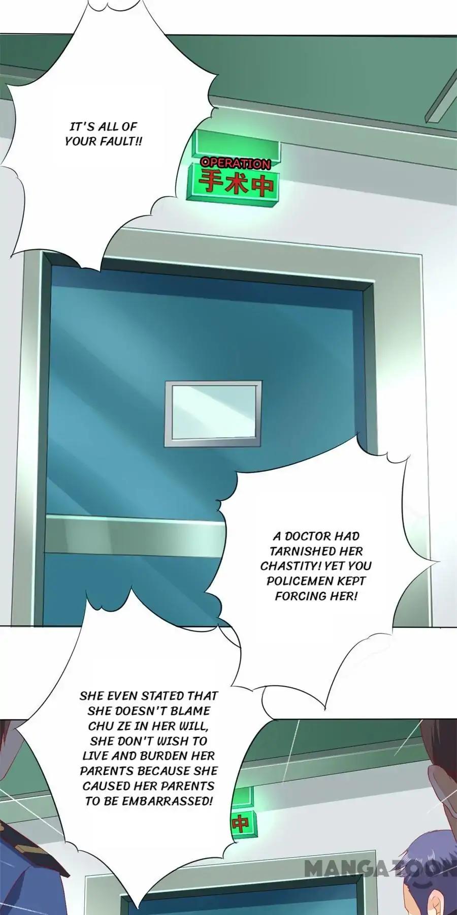 When Doctor Chu Wants Romance chapter 228 - page 26