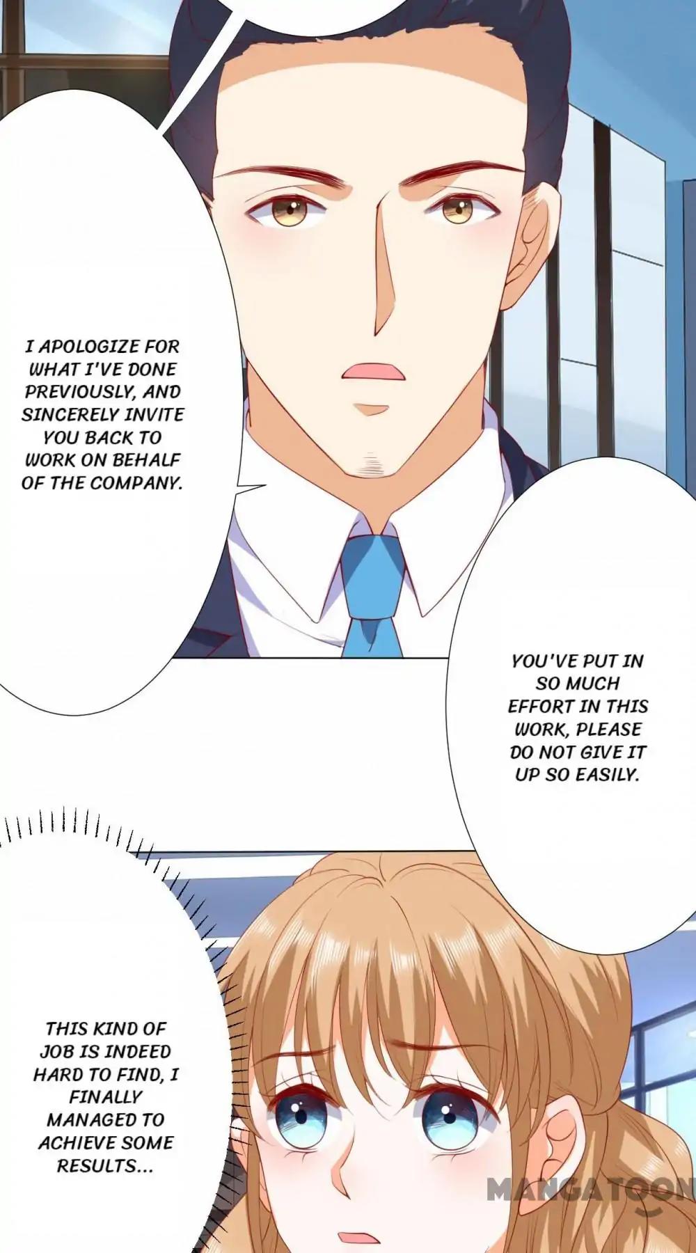When Doctor Chu Wants Romance chapter 228 - page 3
