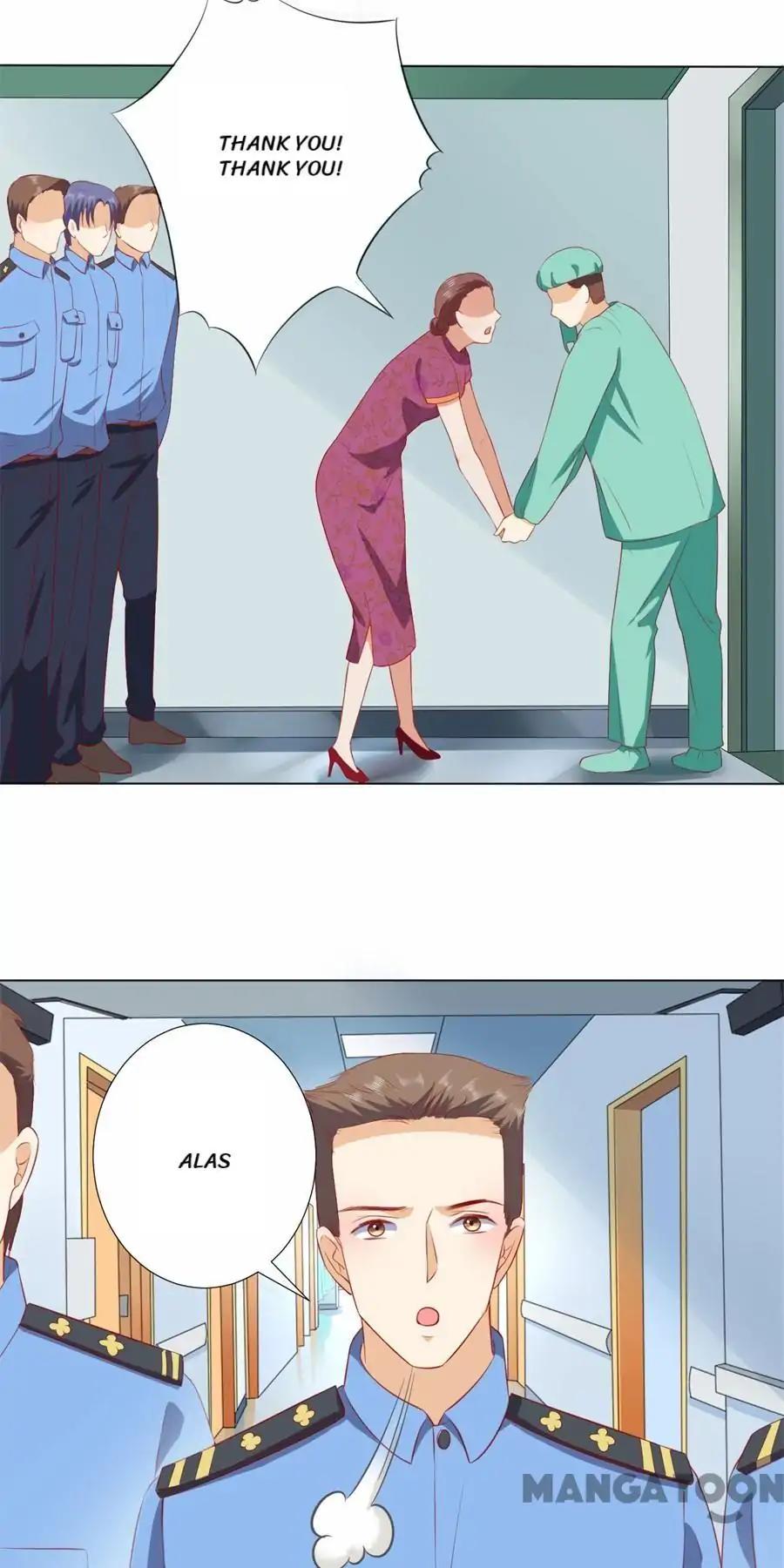 When Doctor Chu Wants Romance chapter 228 - page 34