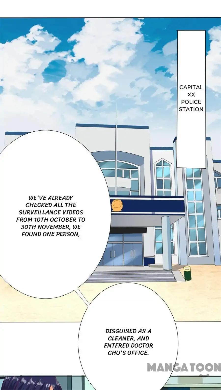 When Doctor Chu Wants Romance chapter 228 - page 7