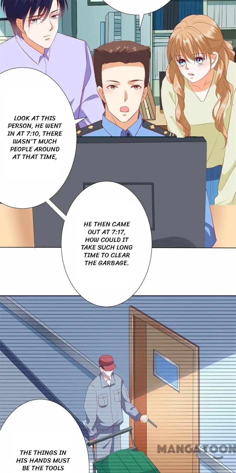 When Doctor Chu Wants Romance chapter 228 - page 8