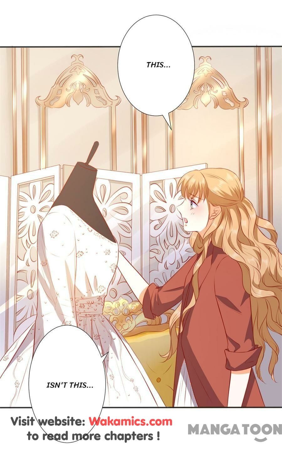 When Doctor Chu Wants Romance chapter 249 - page 1