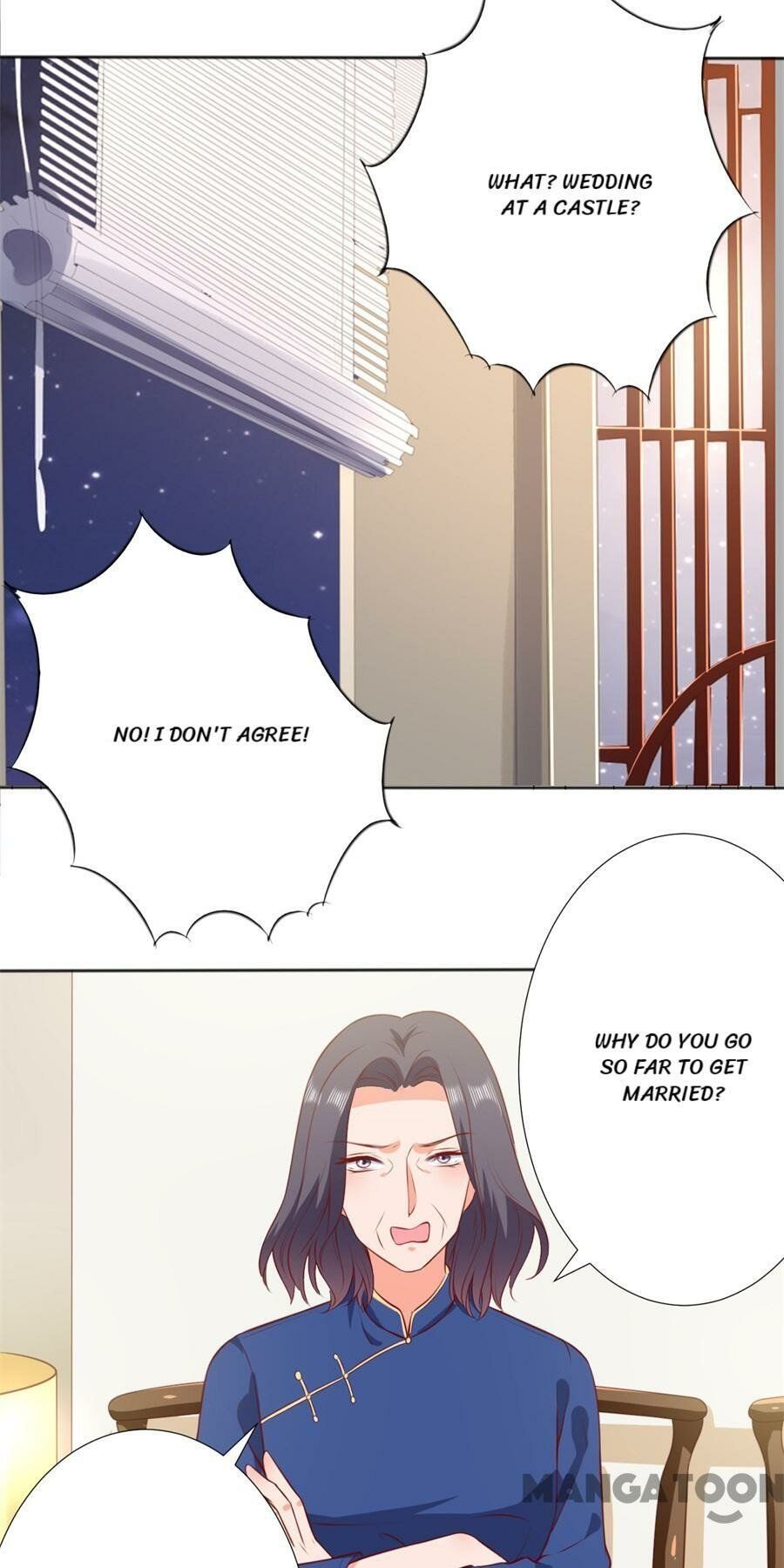 When Doctor Chu Wants Romance chapter 249 - page 30