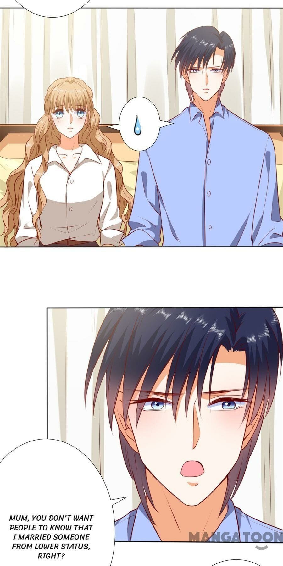 When Doctor Chu Wants Romance chapter 249 - page 32