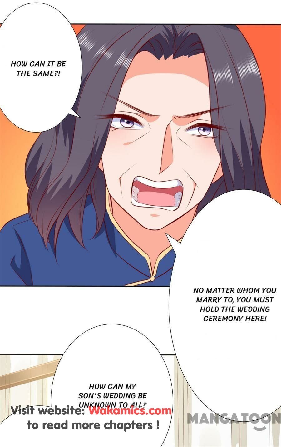 When Doctor Chu Wants Romance chapter 249 - page 35