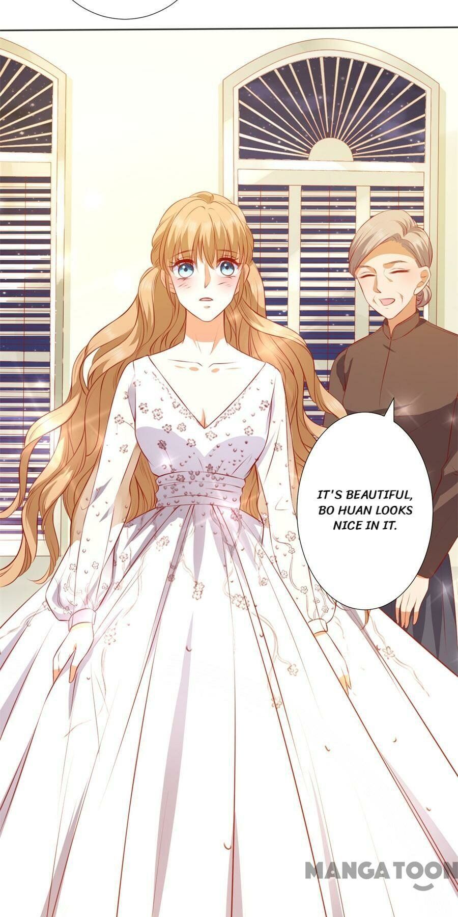 When Doctor Chu Wants Romance chapter 249 - page 7