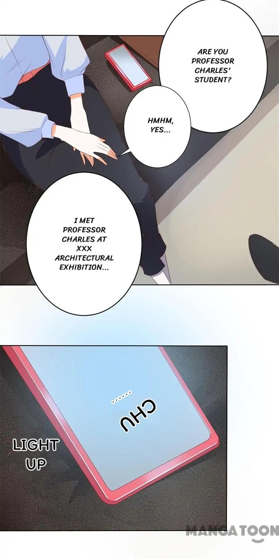 When Doctor Chu Wants Romance chapter 202 - page 17
