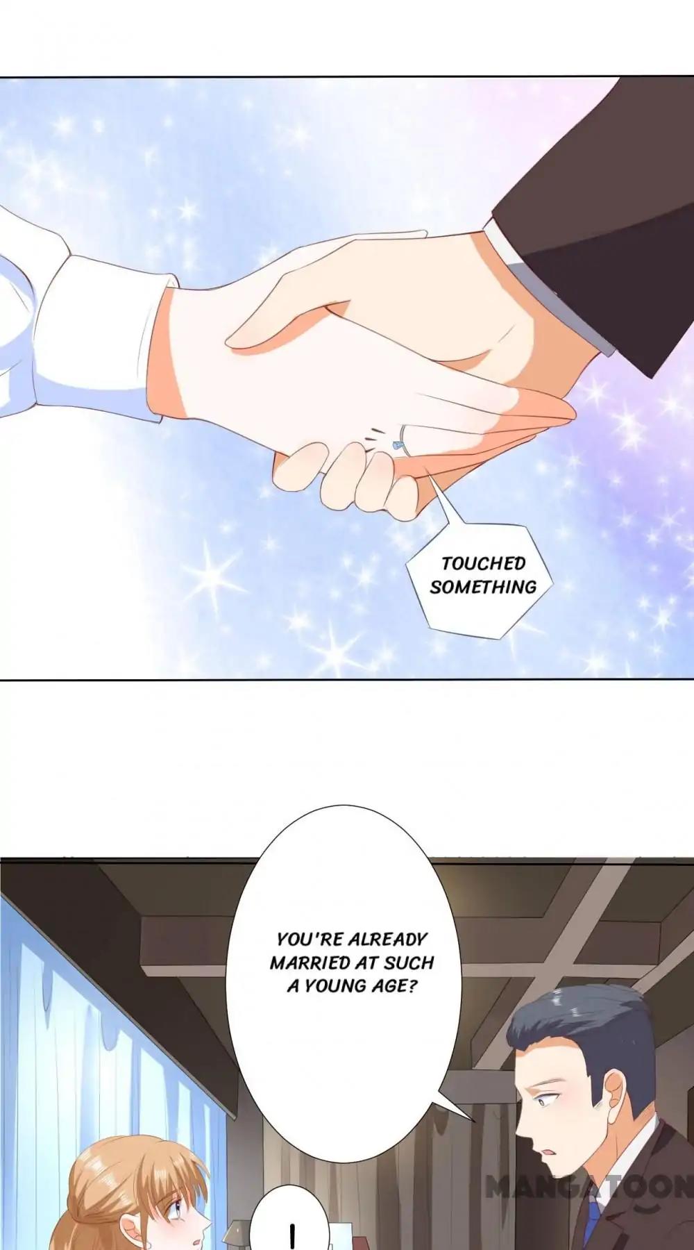 When Doctor Chu Wants Romance chapter 202 - page 9