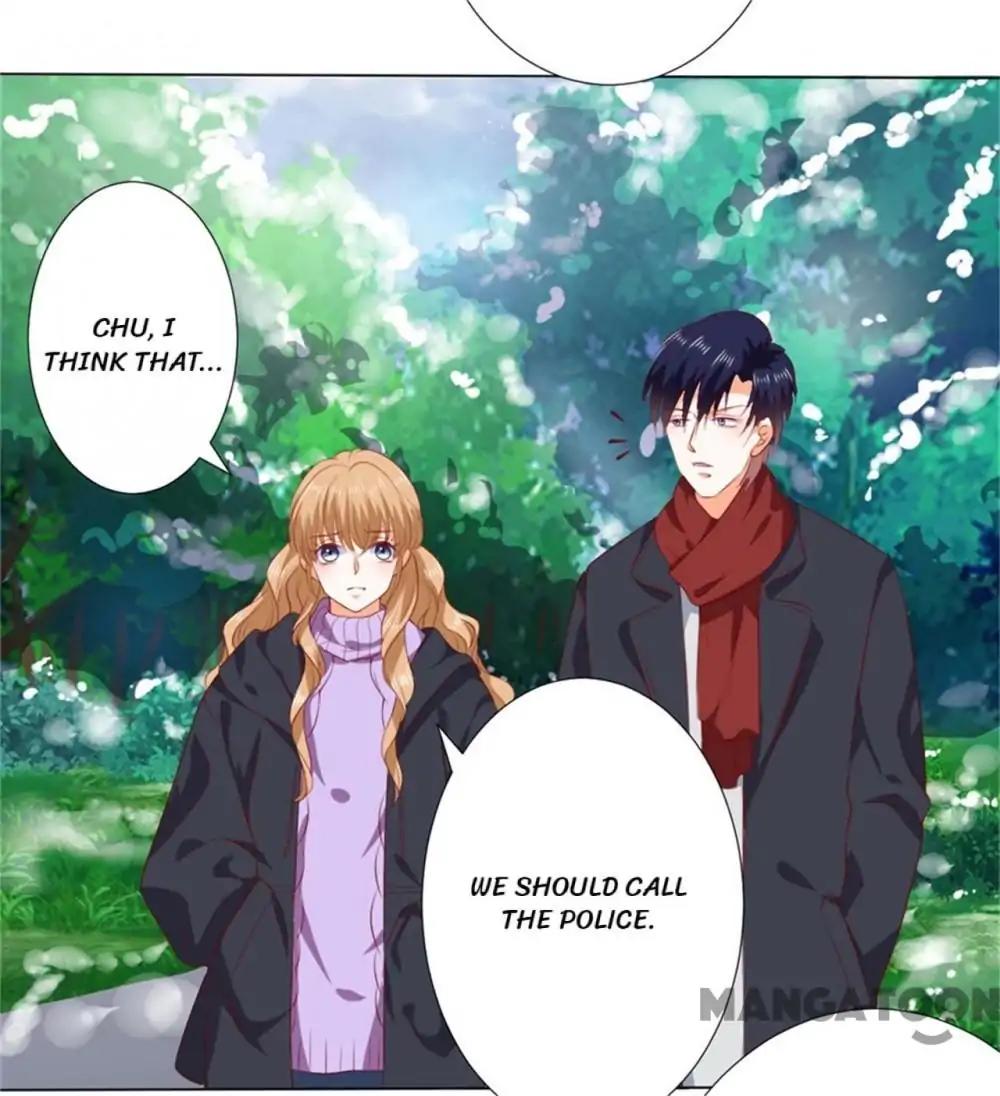 When Doctor Chu Wants Romance chapter 226 - page 22