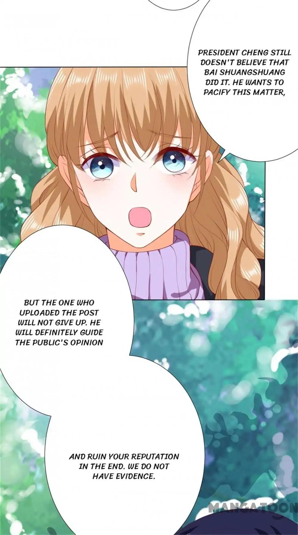When Doctor Chu Wants Romance chapter 226 - page 23