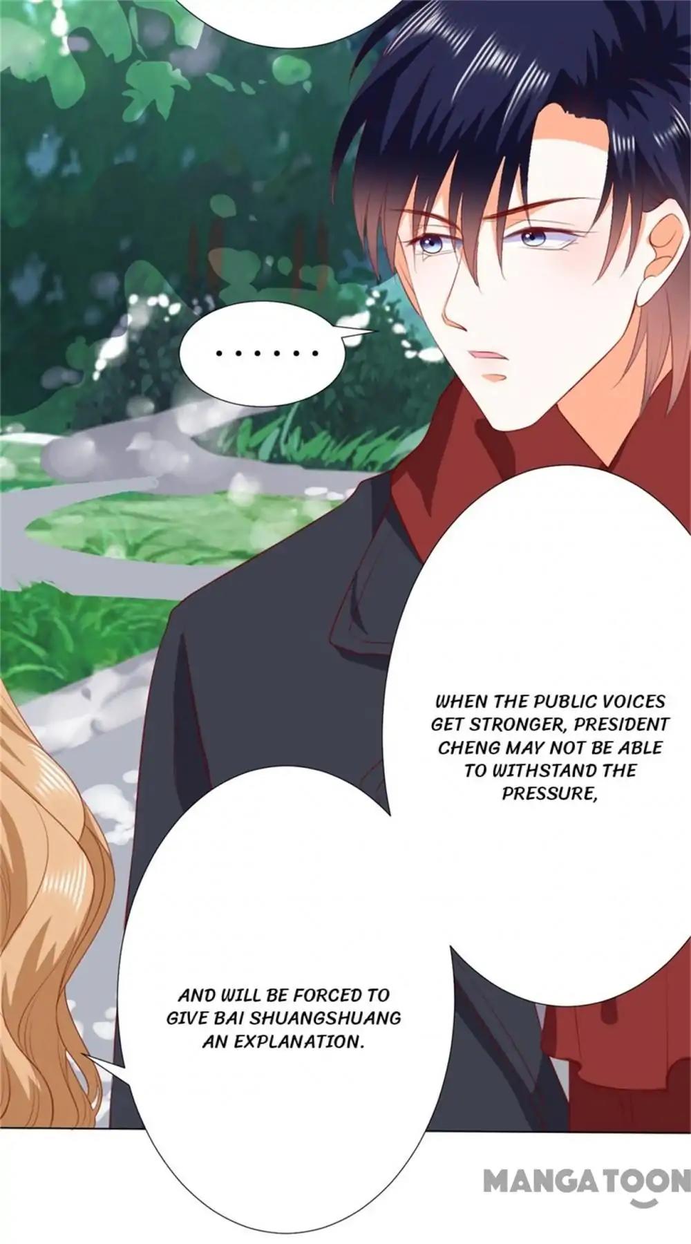 When Doctor Chu Wants Romance chapter 226 - page 24