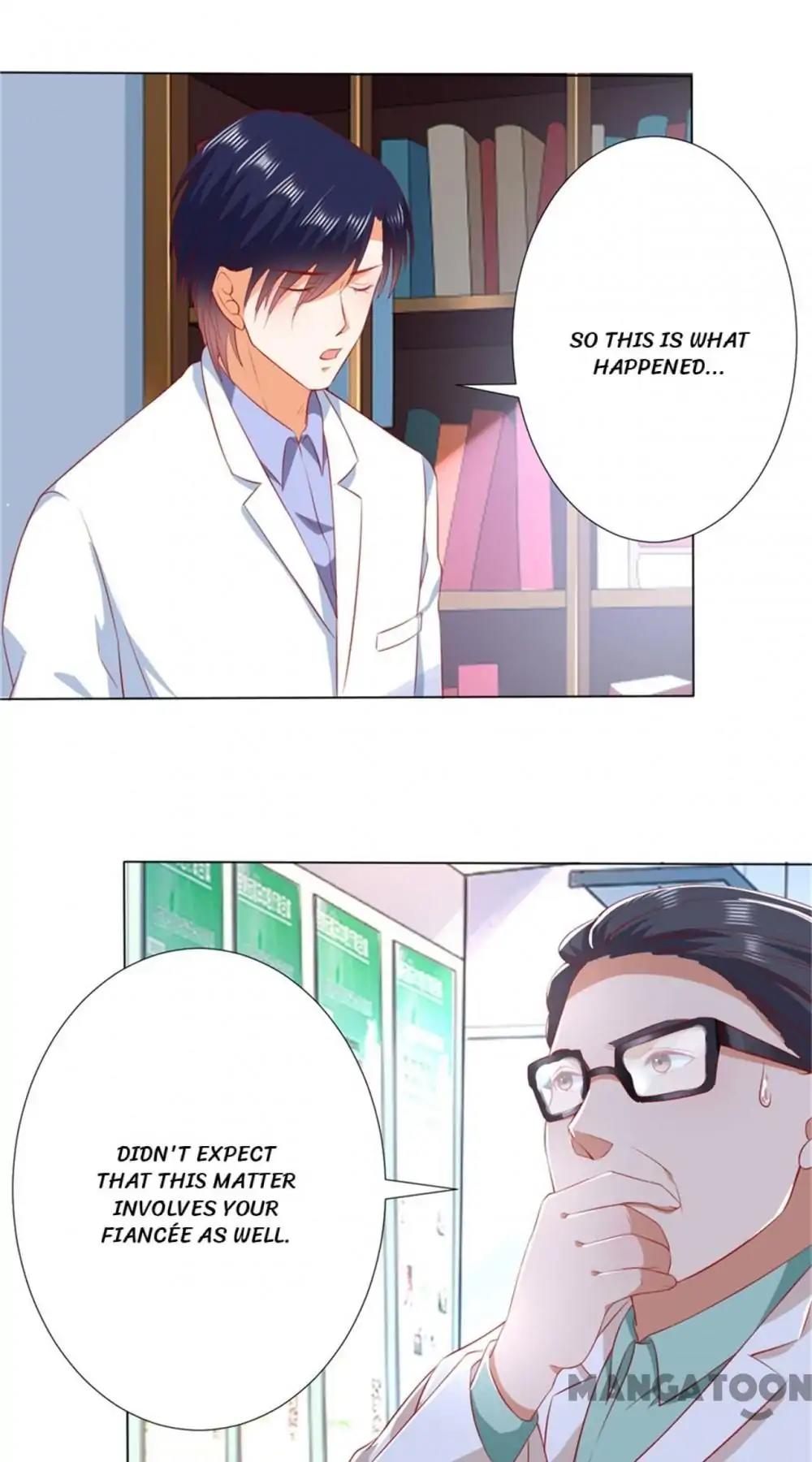When Doctor Chu Wants Romance chapter 226 - page 3