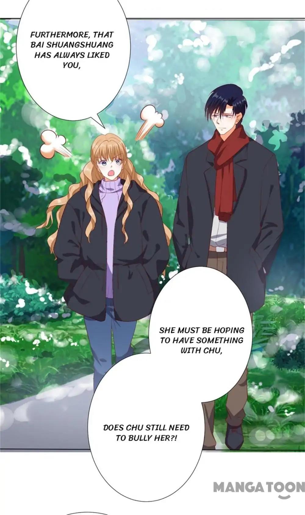 When Doctor Chu Wants Romance chapter 226 - page 30