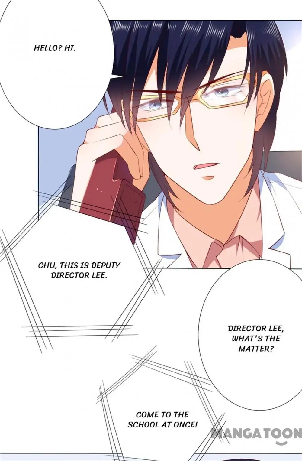 When Doctor Chu Wants Romance chapter 226 - page 33