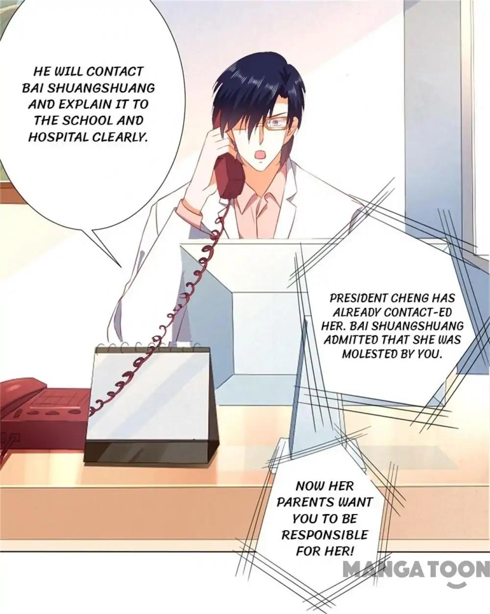 When Doctor Chu Wants Romance chapter 226 - page 36