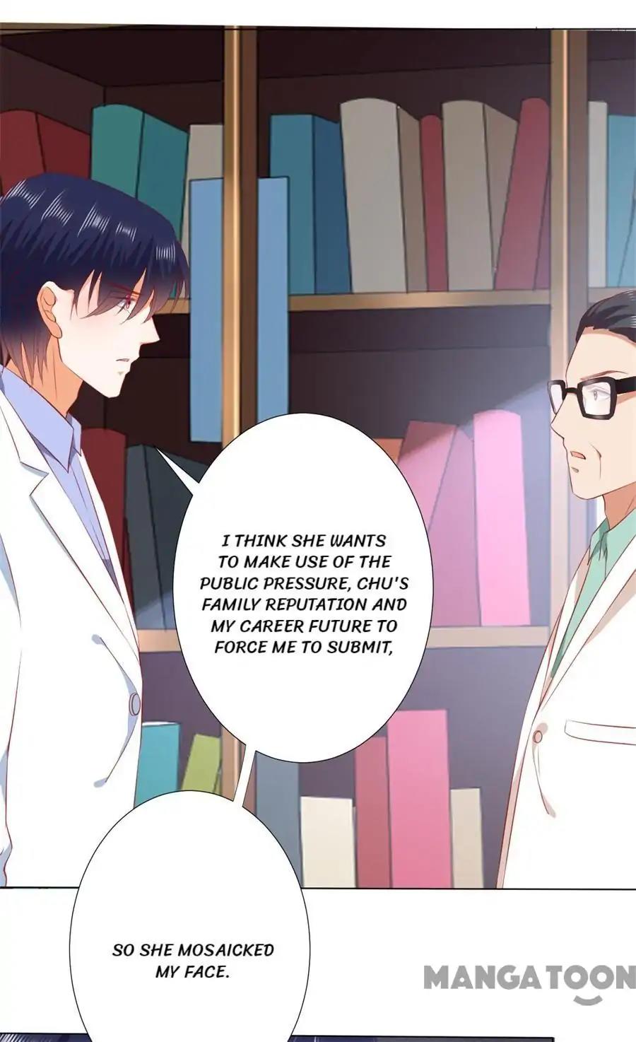 When Doctor Chu Wants Romance chapter 226 - page 5