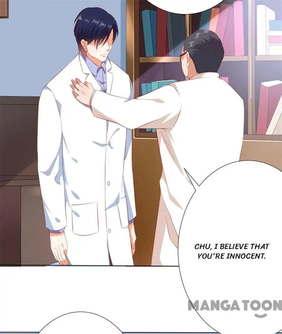 When Doctor Chu Wants Romance chapter 226 - page 7