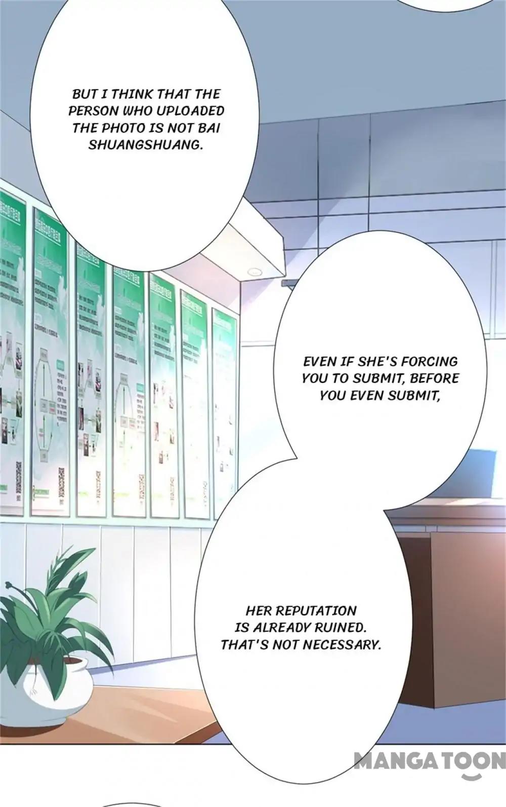 When Doctor Chu Wants Romance chapter 226 - page 8