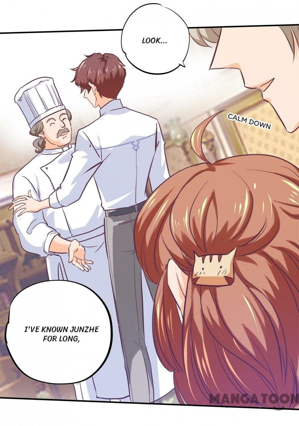 When Doctor Chu Wants Romance chapter 248 - page 10