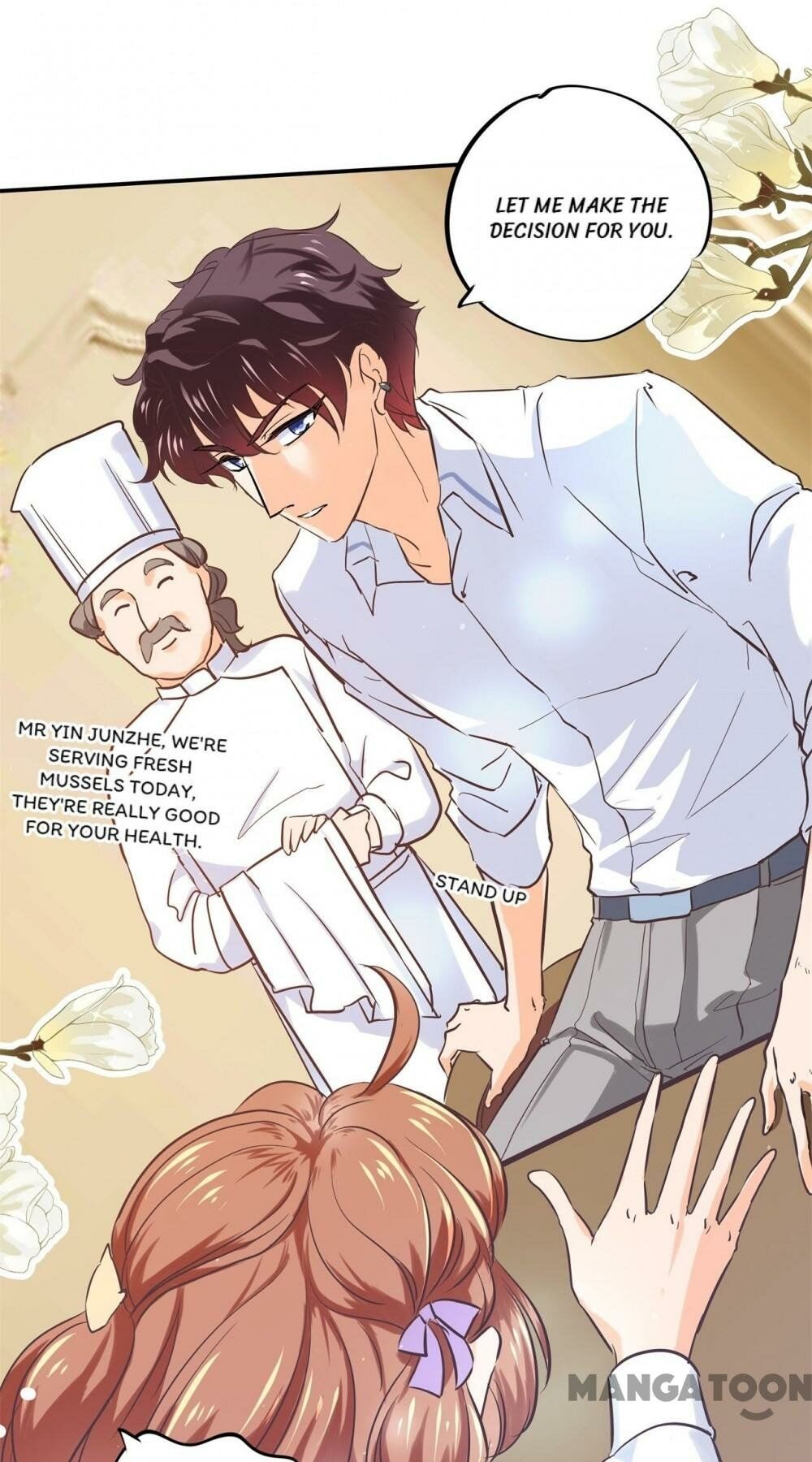 When Doctor Chu Wants Romance chapter 248 - page 7