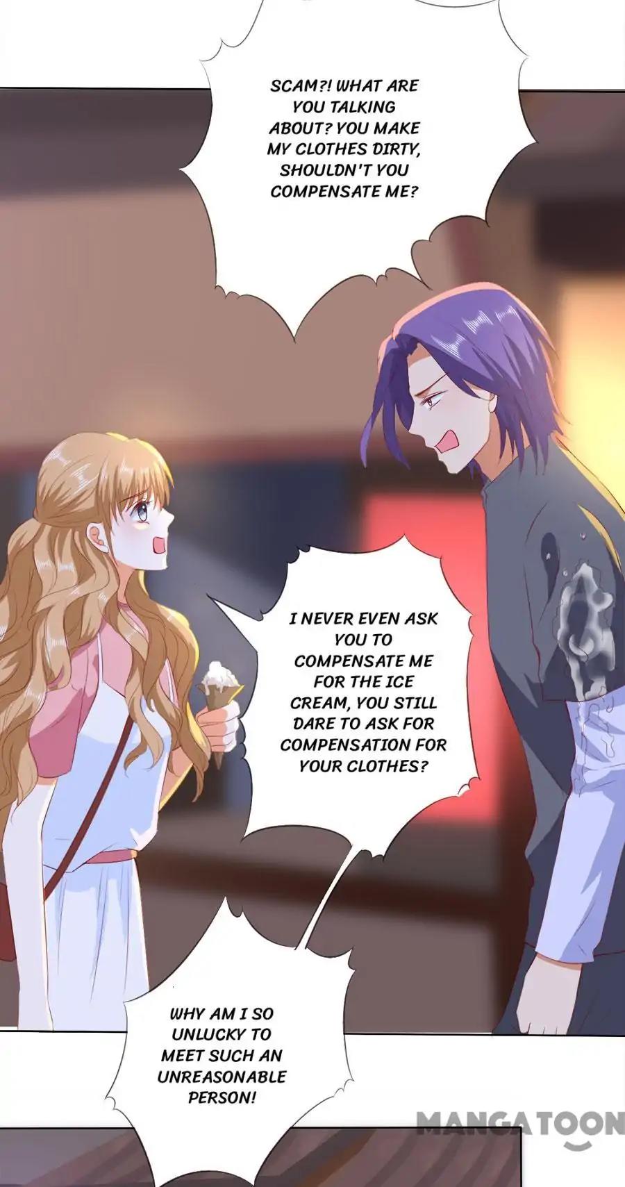 When Doctor Chu Wants Romance chapter 208 - page 6