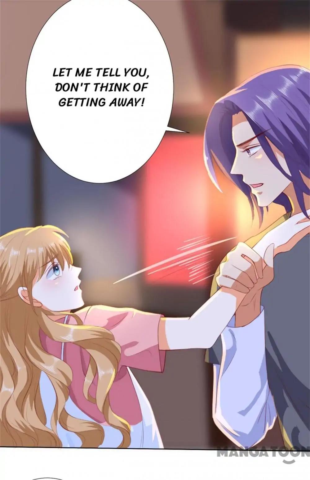 When Doctor Chu Wants Romance chapter 208 - page 8