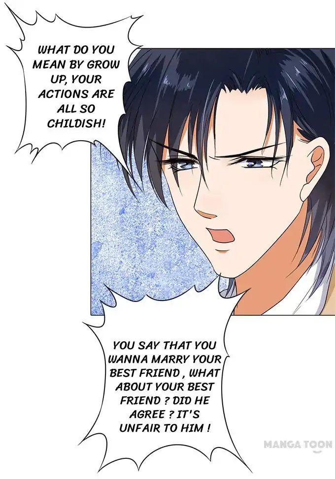 When Doctor Chu Wants Romance chapter 58 - page 5