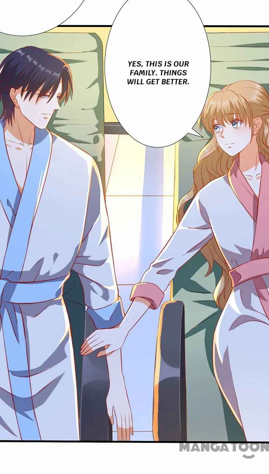When Doctor Chu Wants Romance chapter 267 - page 10