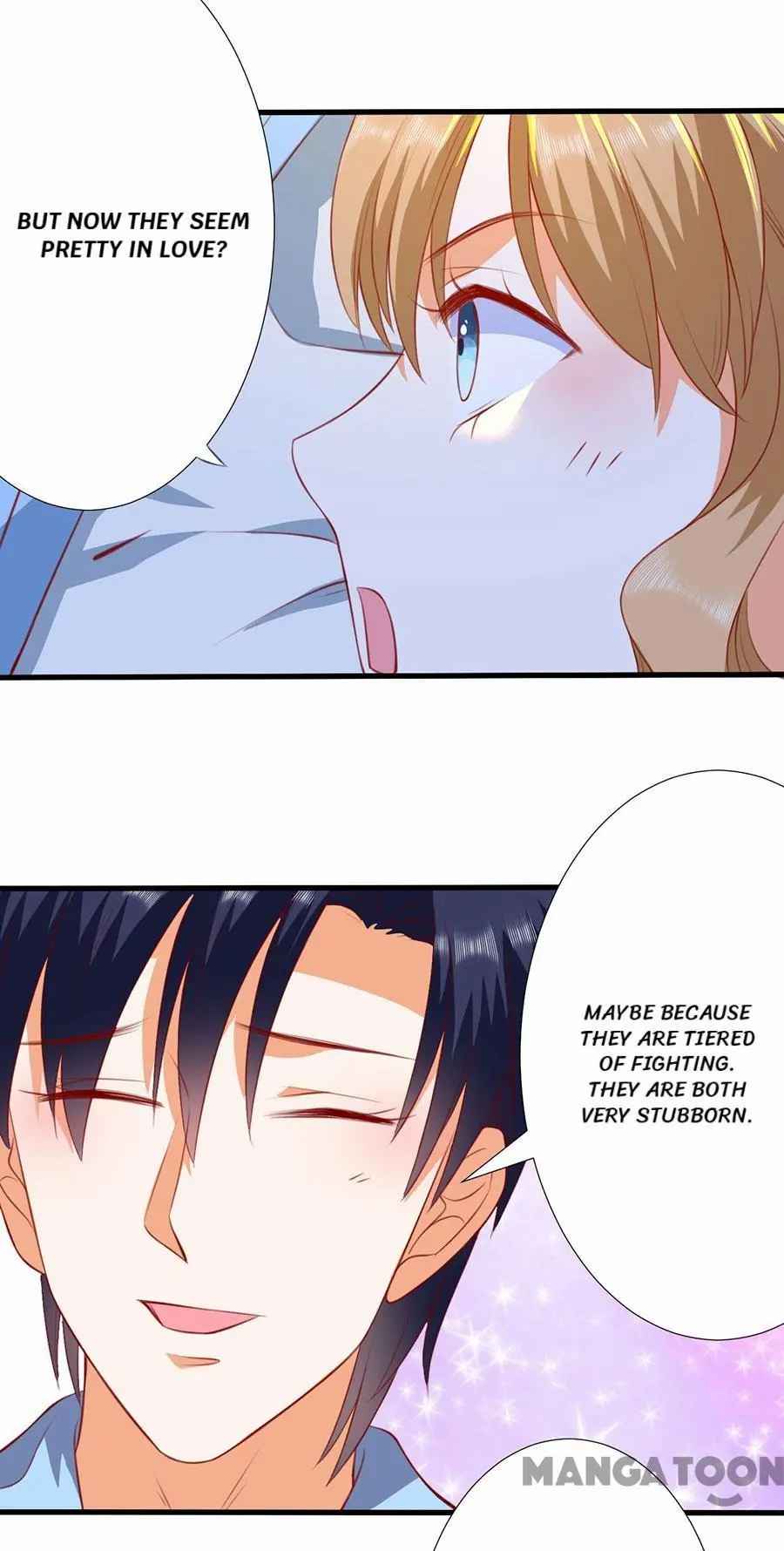 When Doctor Chu Wants Romance chapter 267 - page 18
