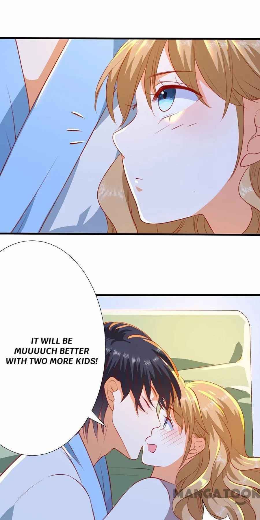 When Doctor Chu Wants Romance chapter 267 - page 21
