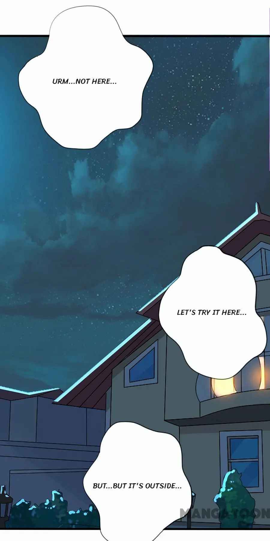When Doctor Chu Wants Romance chapter 267 - page 25