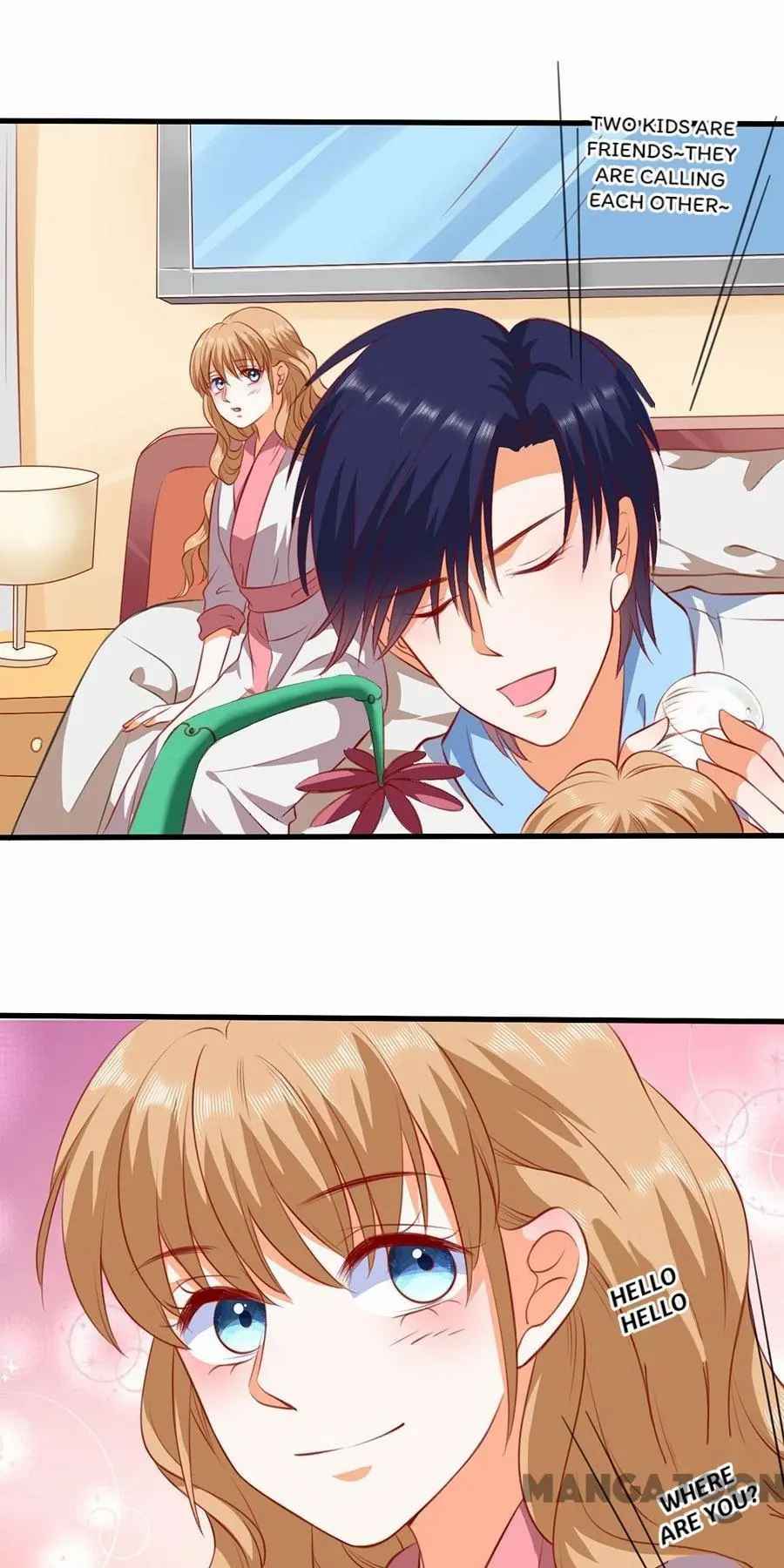When Doctor Chu Wants Romance chapter 267 - page 31
