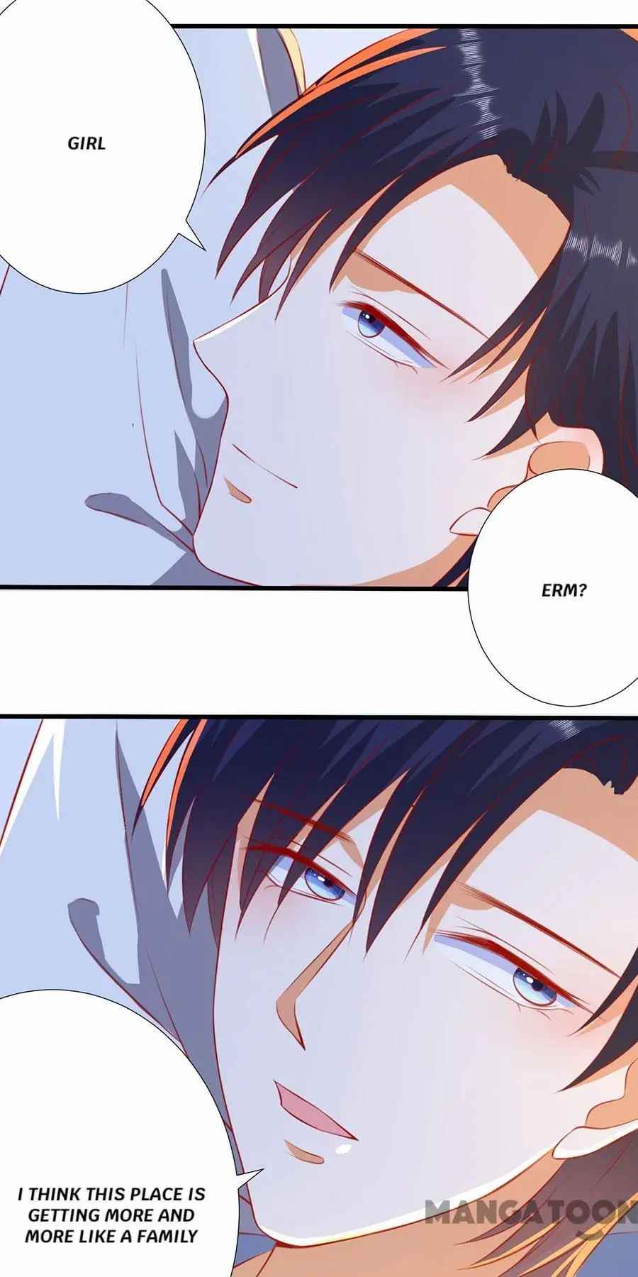 When Doctor Chu Wants Romance chapter 267 - page 8